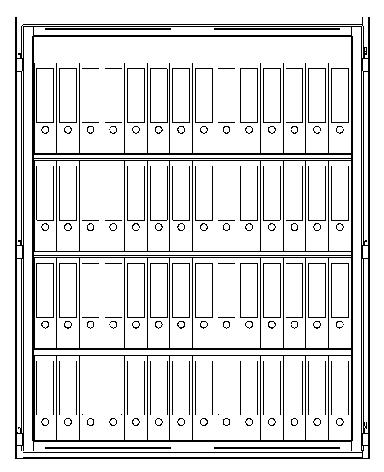 Format Tresorbau Sicherheitsschrank
