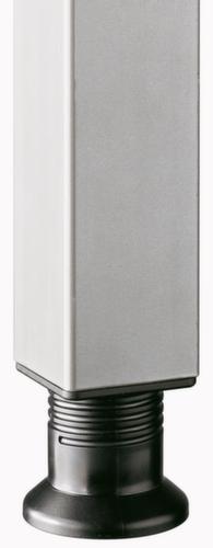 Höhenverstellbarer Schreibtisch