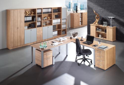 Höhenverstellbarer Schreibtisch