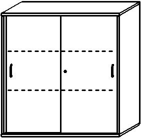 Gera Schiebetürenschrank Pro