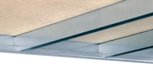 hofe Weitspannregal mit Holzböden