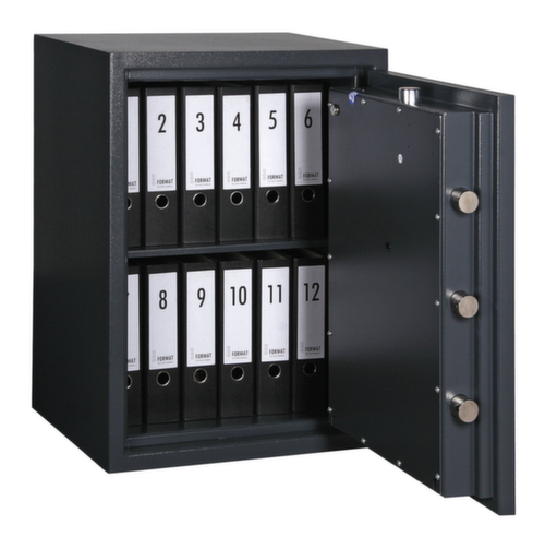Format Tresorbau Wertschutzschrank mit Sicherheitsstufe VdS 2