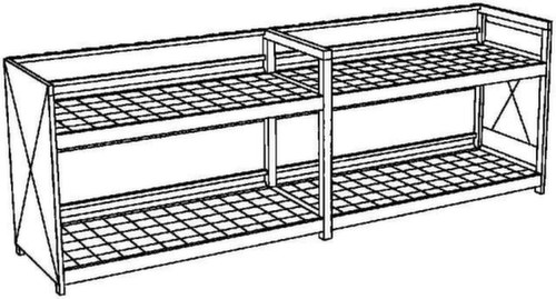 Lacont Regalcontainer