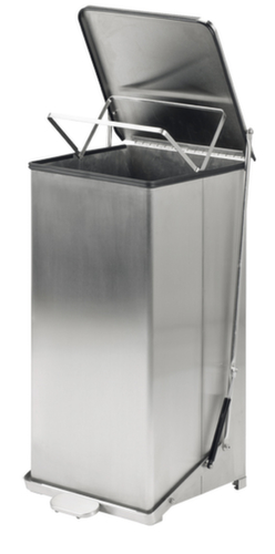 Industrie-Treteimer mit Tragegriff, 90 l