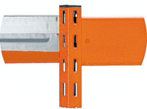 hofe Steckregal, Höhe x Breite x Tiefe 2500 x 1060 x 500 mm, 6 Böden