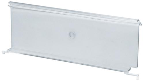 Sichtscheibe für Sichtlagerkasten