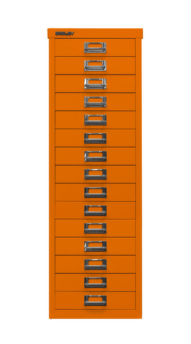 Bisley Schubladenschrank MultiDrawer 39er Serie passend für DIN A4