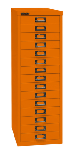 Bisley Schubladenschrank MultiDrawer 39er Serie passend für DIN A4