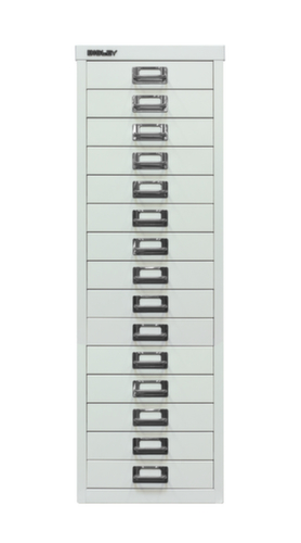Bisley Schubladenschrank MultiDrawer 39er Serie passend für DIN A4