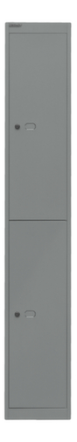 Bisley Doppelstöckiger Garderobenschrank Office