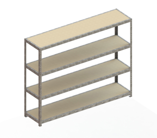 META Weitspannregal SPEED-RACK