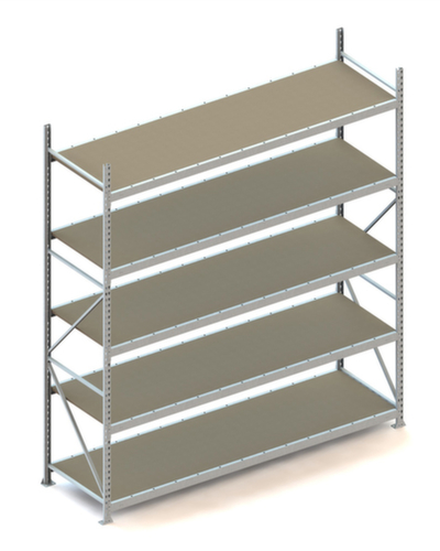 META Weitspannregal MINI-RACK