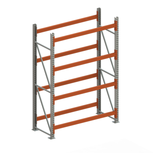 META Weitspannregal Multipal S