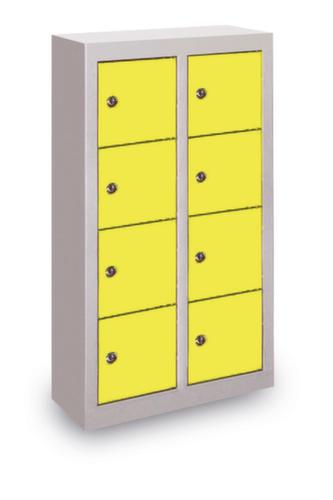 PAVOY Schließfachschrank Basis, 8 Fächer