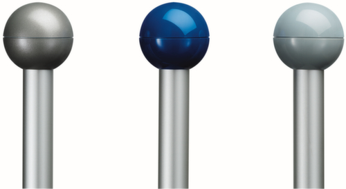 MAUL Tisch-Planhalter