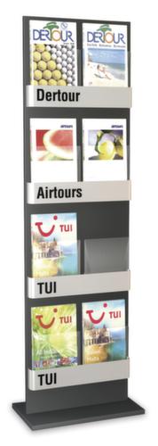 Kerkmann Prospekthalter First für DIN A4