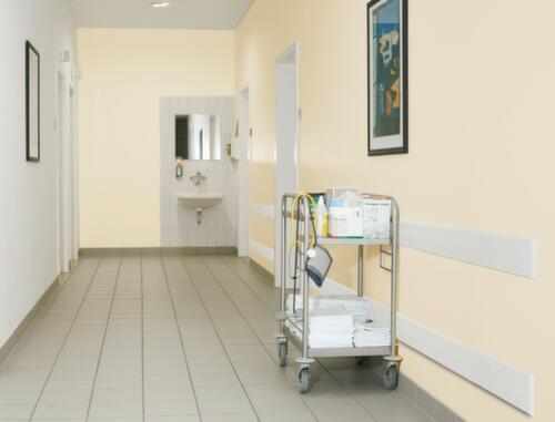 Moravia Schrammschutz MORION, Höhe x Länge 200 x 2060 mm