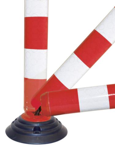 Moravia Selbstaufrichtender Leitzylinder FlexPin, Höhe 1000 mm, ohne Fuß