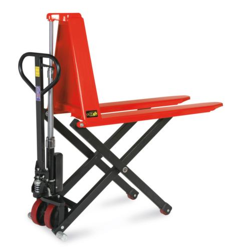 RAPIDLIFT Scherenhubwagen, 1000 kg Traglast