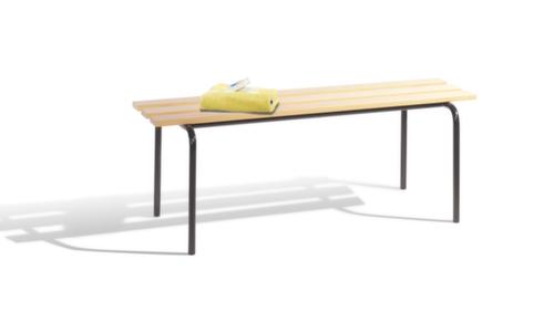 C+P Stapelbare Sitzbank