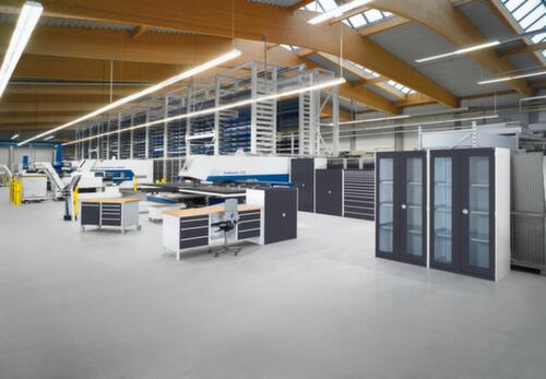 bott Großraum-Schubladenschrank cubio