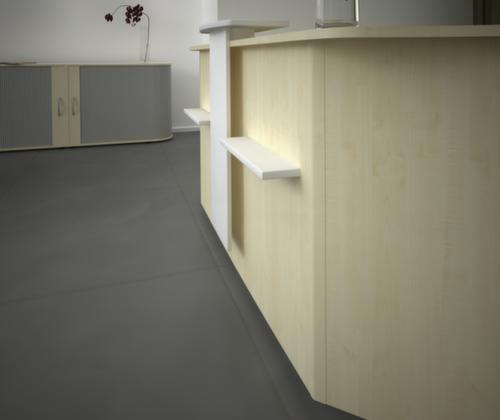 Einlegeboden für Thekenvorbau