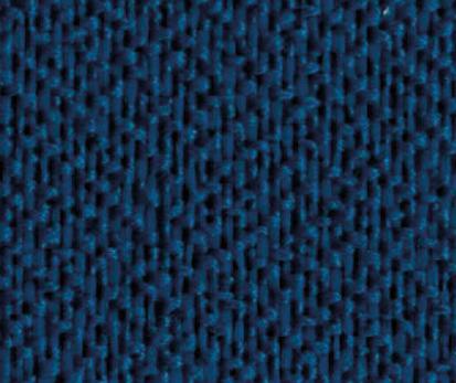 Gera Trennwand Pro BasicLine, Höhe x Breite 1600 x 800 mm, Wand blau