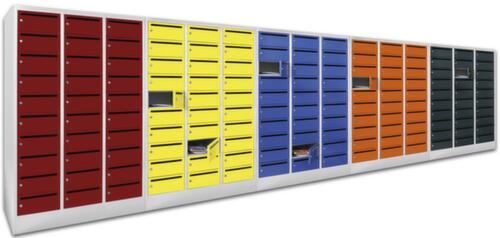 PAVOY Postverteilschrank Basis mit Postschlitzen