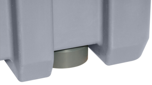 Cemo Pritschenbefestigung für Aufbewahrungsbox