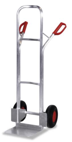 VARIOfit Alu-Kistenkarre