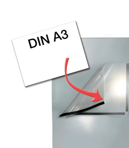 Plakattasche für Infoständer