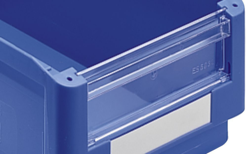 BITO Sichtscheibe für Sichtlagerkasten