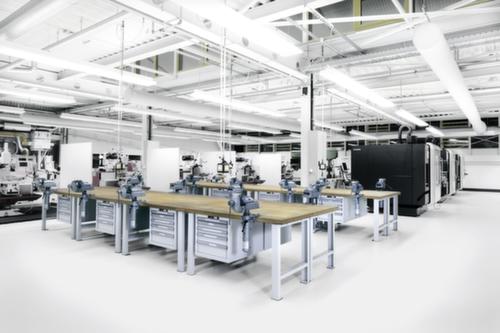 LISTA Werkbank, 5 Schubladen