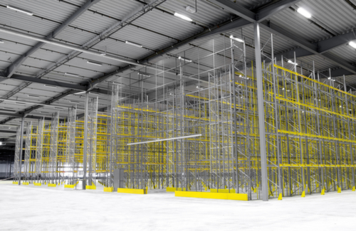 TROAX Wandelement Standard für Trennwandsystem, Breite 200 mm