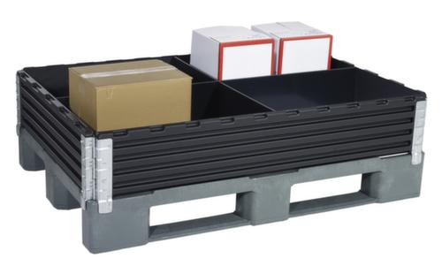 Teiler für Kunststoff-Aufsatzrahmen