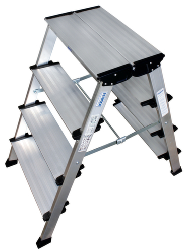 Krause Klapptritt Monto®, Podesthöhe 850 mm