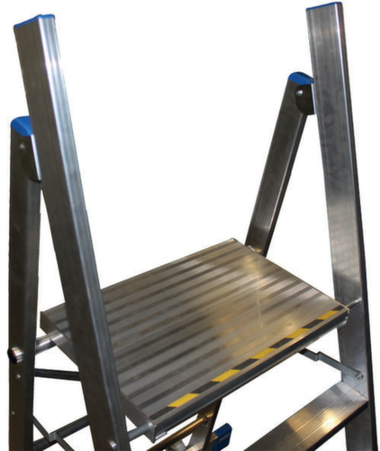 Leitergerüst modular, Podesthöhe 950 mm