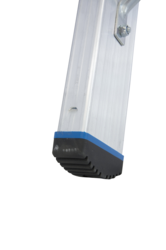 Krause Stehleiter STABILO® Professional, 10 Riffelblechstufe(n)