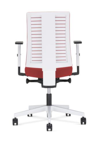 Nowy Styl Bürodrehstuhl Navigo Profi Plus mit 3D Armlehnen, rot