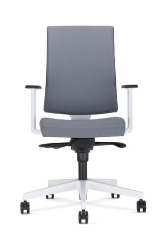 Nowy Styl Bürodrehstuhl Navigo Profi Plus mit 3D Armlehnen, grau