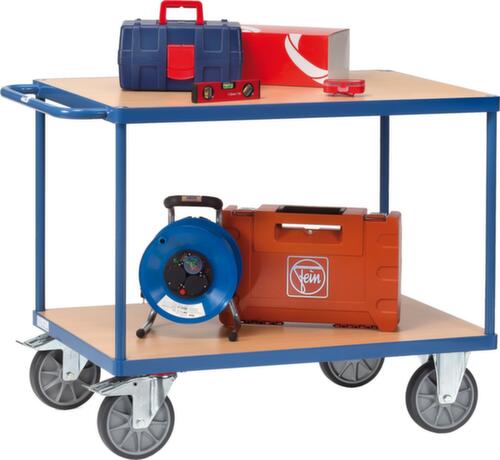 fetra Tischwagen mit bis zu 600 kg Traglast