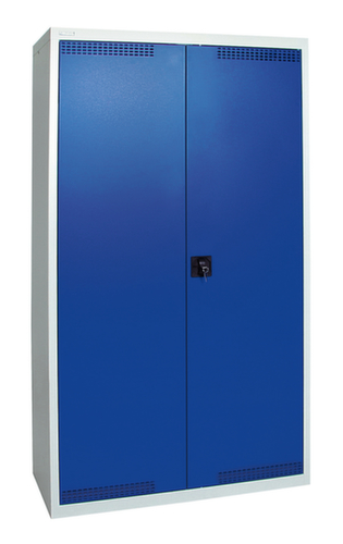 stumpf Umweltschrank aus Stahlblech, Höhe x Breite x Tiefe 1800 x 1000 x 500 mm