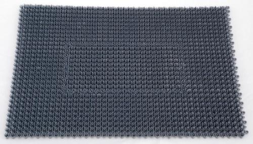 Miltex Grobschmutzmatte Eazycare Turf, Länge x Breite 860 x 570 mm