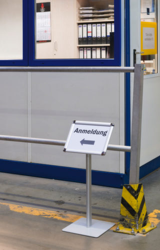 Franken Infodisplay, Höhe 730 mm