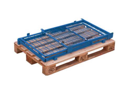 VARIOfit Gitteraufsatz für Europalette