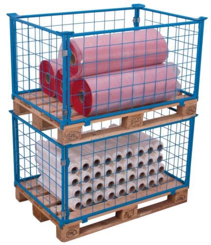 VARIOfit Gitteraufsatz für Europalette