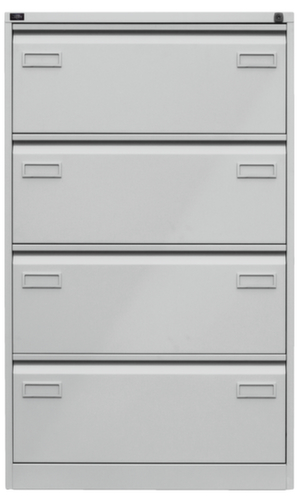 Bisley Hängeregistraturschrank Light, 4 Auszüge