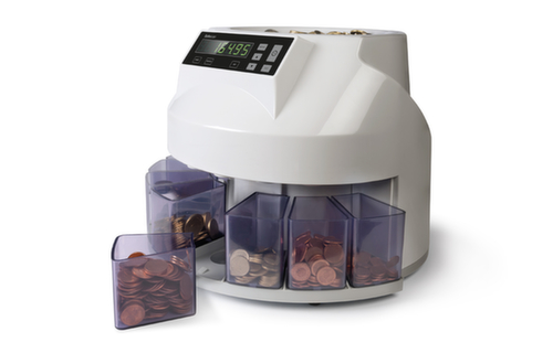 Safescan Münzzähler 1250 EUR