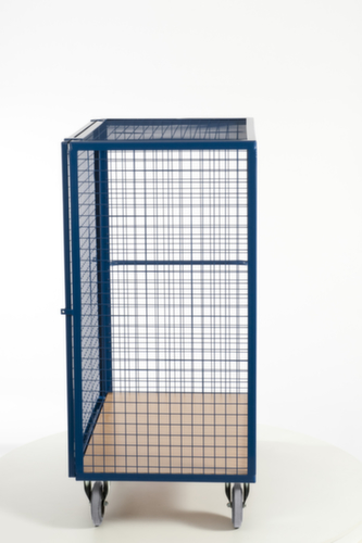 Rollcart Schrankwagen mit Gitterwänden