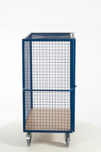 Rollcart Schrankwagen mit Gitterwänden